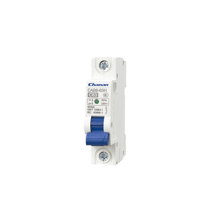 CAB6小型斷路器