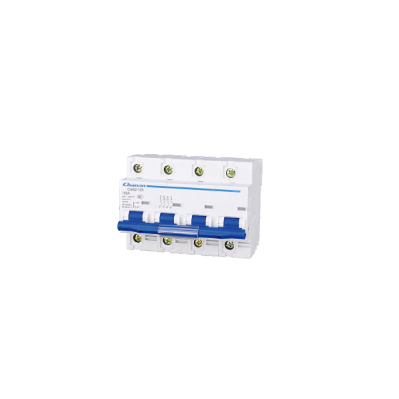 CAB2-125系列塑料外殼式斷路器