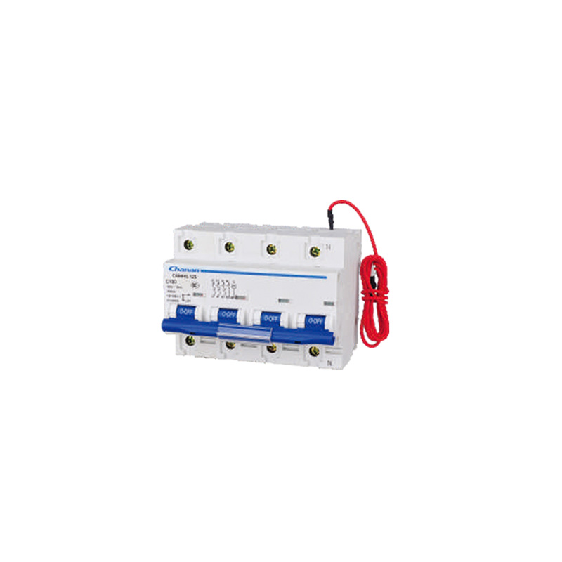 CAMHS-125系列小型斷路器（預(yù)付費電能表專用開關(guān)）
