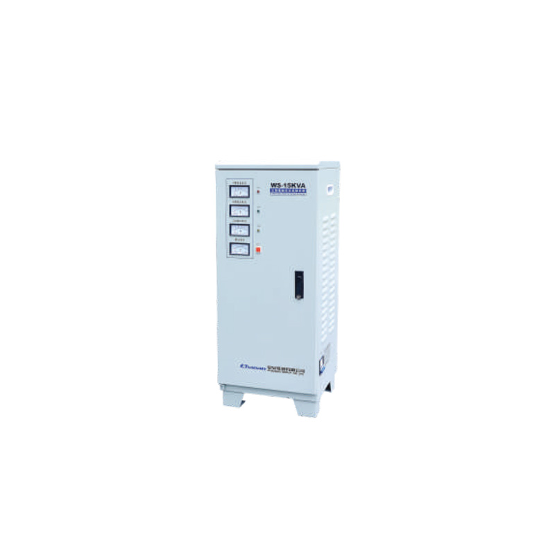 WD-WS系列接觸式交流穩(wěn)壓器2