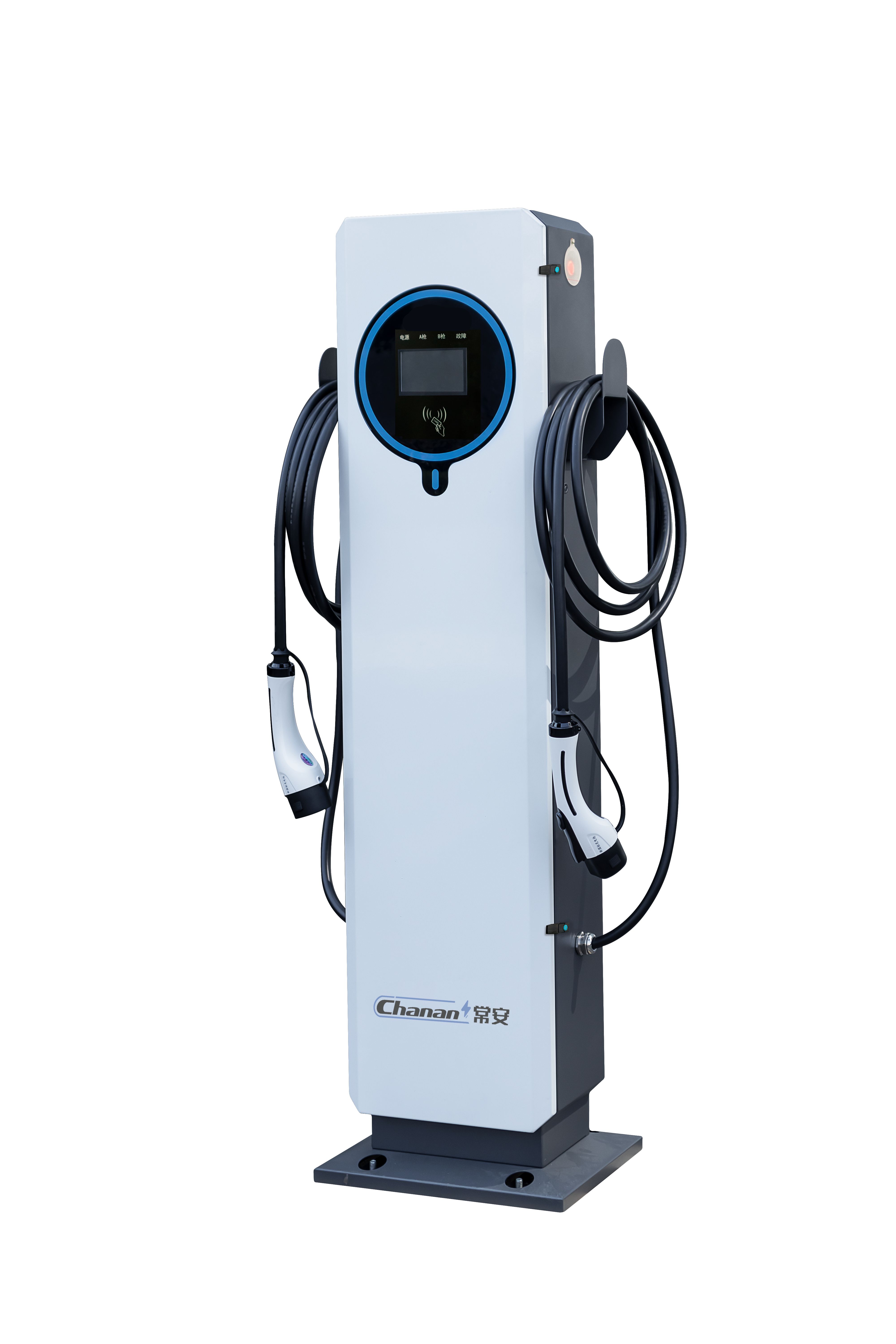 7kW/14kW落地式交流充電樁