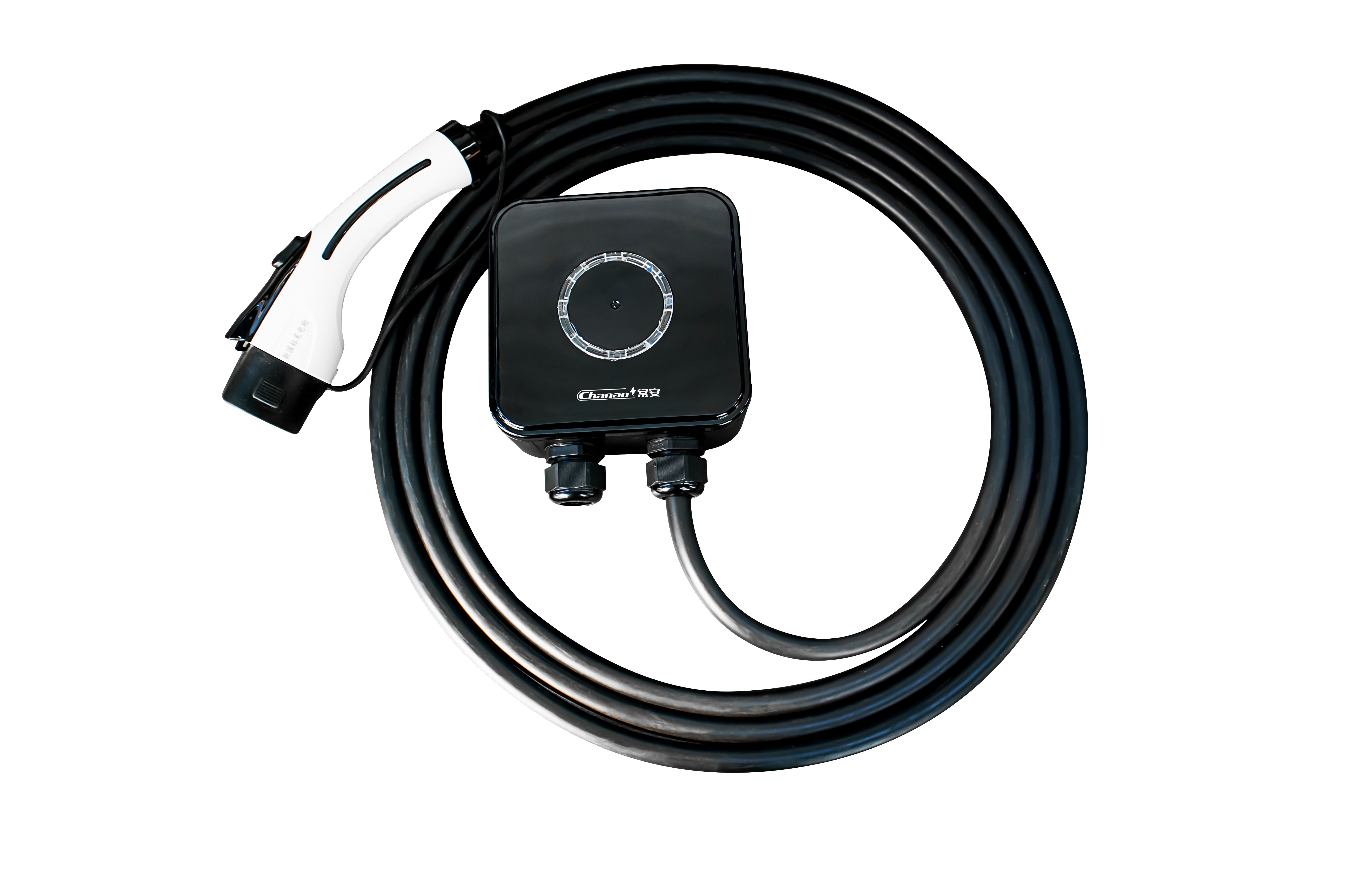3.5kW/7kW交流充電盒